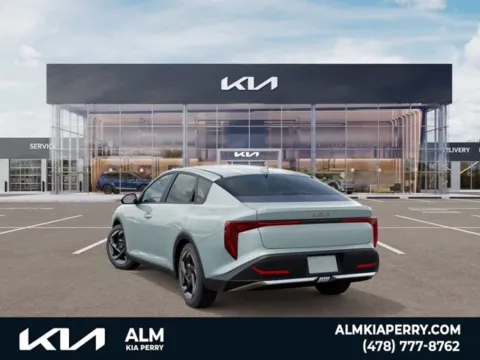 More photos of 2026 Kia K4 EX at ALM Kia Perry, GA