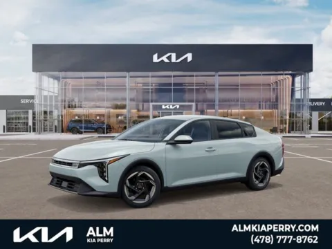 Another view of 2026 Kia K4 EX for sale in Perry, GA at ALM Kia Perry