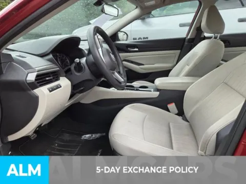 Another view of 2025 Nissan Altima 2.5 SV for sale in Perry, GA at ALM Kia Perry