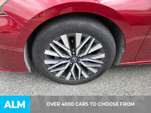 Photos of 2025 Nissan Altima 2.5 SV for sale in Perry, GA at ALM Kia Perry