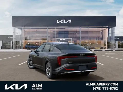More photos of 2026 Kia K4 LXS at ALM Kia Perry, GA