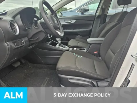 Another view of 2024 Kia Forte LXS for sale in Perry, GA at ALM Kia Perry