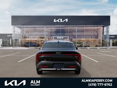 More photos of 2026 Kia K4 LX at ALM Kia Perry, GA