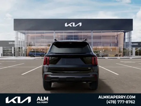 More photos of 2026 Kia Sorento Hybrid X-Line SX Prestige at ALM Kia Perry, GA