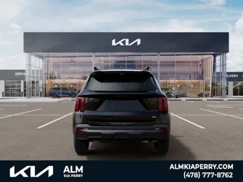 More photos of 2026 Kia Sorento Hybrid X-Line SX Prestige at ALM Kia Perry, GA