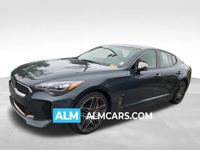 2023 Kia Stinger GT2 AWD's photo