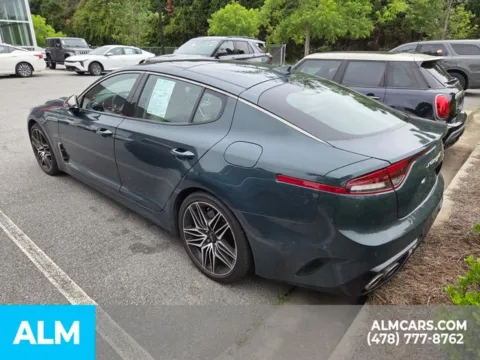 More photos of 2023 Kia Stinger GT2 at ALM Kia Perry, GA