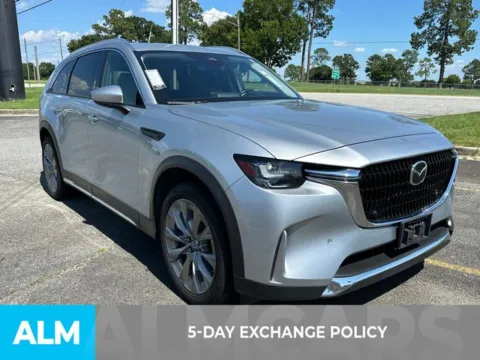 Another view of 2024 Mazda CX-90 3.3 Turbo Premium for sale in Perry, GA at ALM Kia Perry
