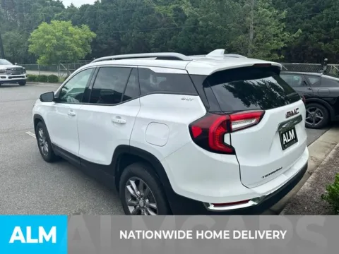More photos of 2024 GMC Terrain SLT at ALM Kia Perry, GA