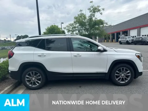 More photos of 2024 GMC Terrain SLT at ALM Kia Perry, GA