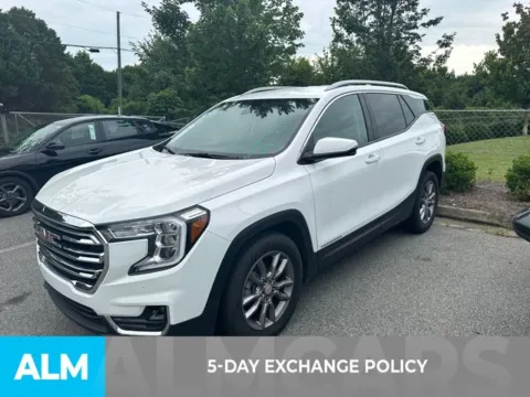 Another view of 2024 GMC Terrain SLT for sale in Perry, GA at ALM Kia Perry