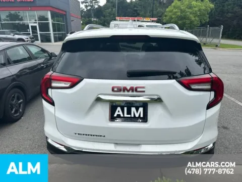 More photos of 2024 GMC Terrain SLT at ALM Kia Perry, GA