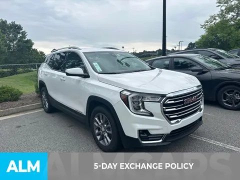 Another view of 2024 GMC Terrain SLT for sale in Perry, GA at ALM Kia Perry