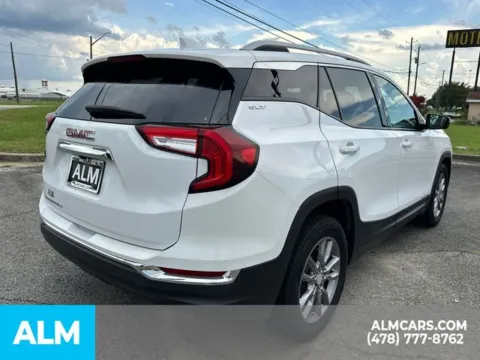 More photos of 2024 GMC Terrain SLT at ALM Kia Perry, GA