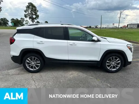 More photos of 2024 GMC Terrain SLT at ALM Kia Perry, GA