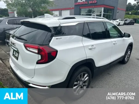 More photos of 2024 GMC Terrain SLT at ALM Kia Perry, GA