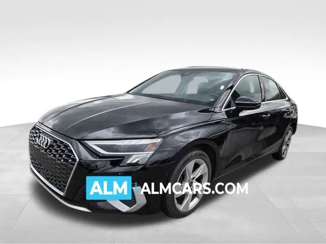 2024 Audi A3