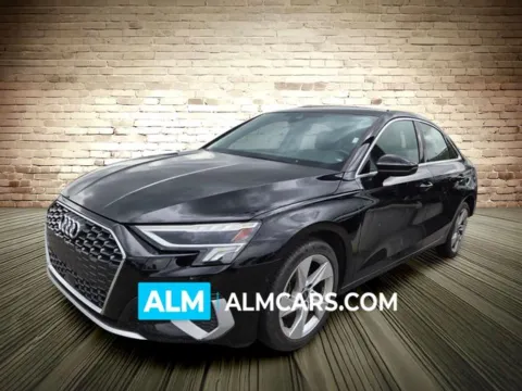 Black 2024 Audi A3 40 Premium for sale in Perry, GA