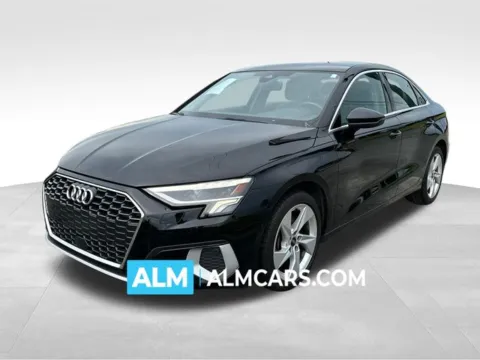 Unknown 2024 Audi A3 40 Premium for sale in Perry, GA