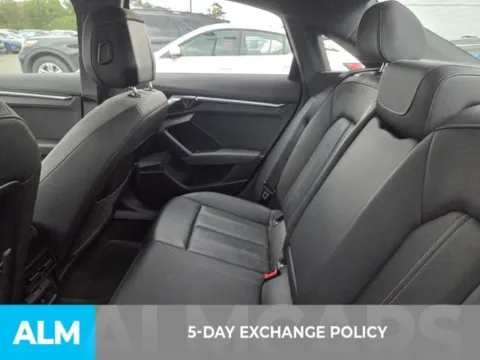 Another view of 2024 Audi A3 40 Premium for sale in Perry, GA at ALM Kia Perry