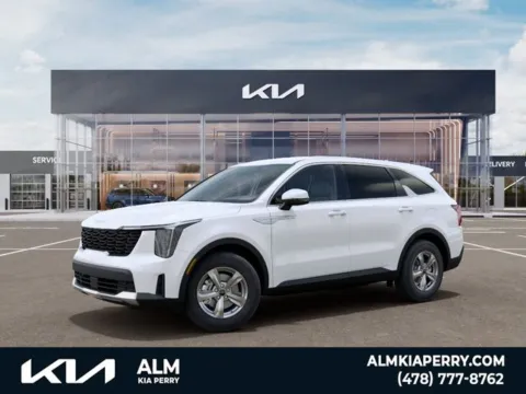Another view of 2026 Kia Sorento LX for sale in Perry, GA at ALM Kia Perry
