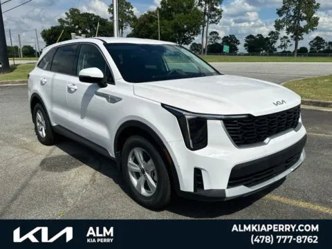 Another view of 2026 Kia Sorento LX for sale in Perry, GA at ALM Kia Perry