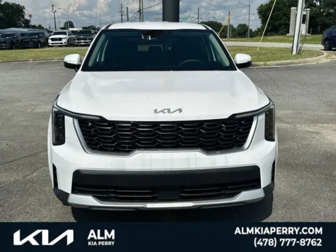 Photos of 2026 Kia Sorento LX for sale in Perry, GA at ALM Kia Perry