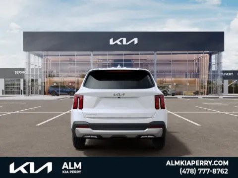 More photos of 2026 Kia Sorento LX at ALM Kia Perry, GA