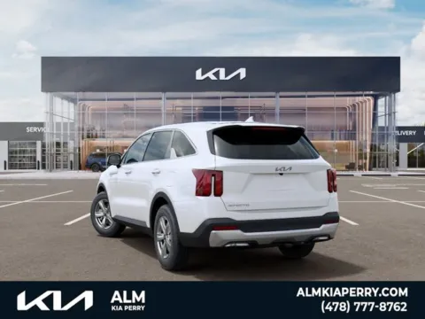 More photos of 2026 Kia Sorento LX at ALM Kia Perry, GA