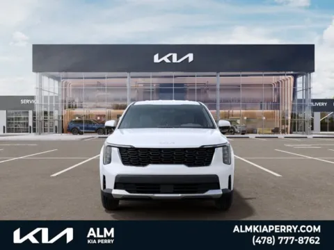 Photos of 2026 Kia Sorento LX for sale in Perry, GA at ALM Kia Perry
