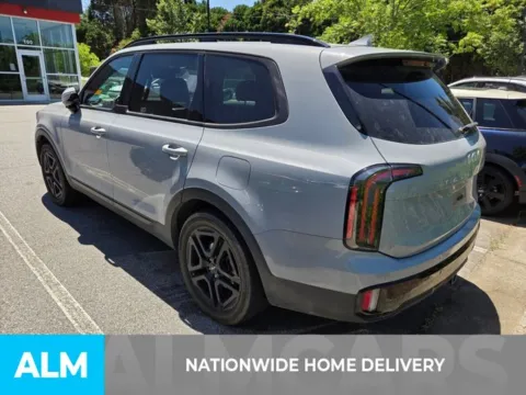 More photos of 2024 Kia Telluride SX-Prestige X-Line at ALM Kia Perry, GA