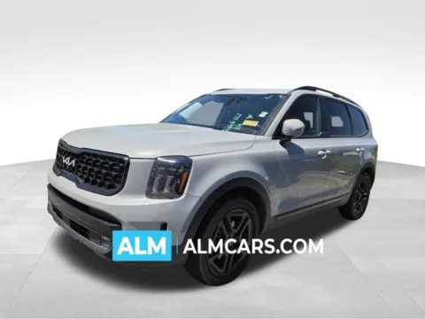 Gray 2024 Kia Telluride SX-Prestige X-Line for sale in Perry, GA