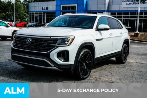 Another view of 2024 Volkswagen Atlas Cross Sport 2.0T SE w/Technology for sale in Perry, GA at ALM Kia Perry