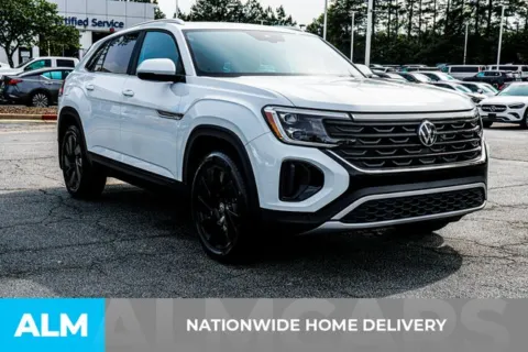 More photos of 2024 Volkswagen Atlas Cross Sport 2.0T SE w/Technology at ALM Kia Perry, GA