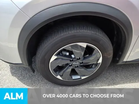 Photos of 2025 Nissan Rogue SV for sale in Perry, GA at ALM Kia Perry