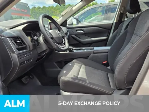 Another view of 2025 Nissan Rogue SV for sale in Perry, GA at ALM Kia Perry