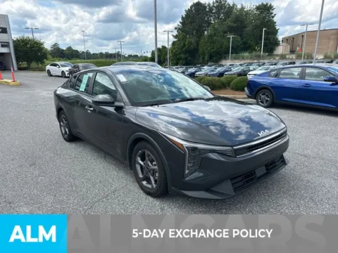 Another view of 2025 Kia K4 LXS for sale in Perry, GA at ALM Kia Perry