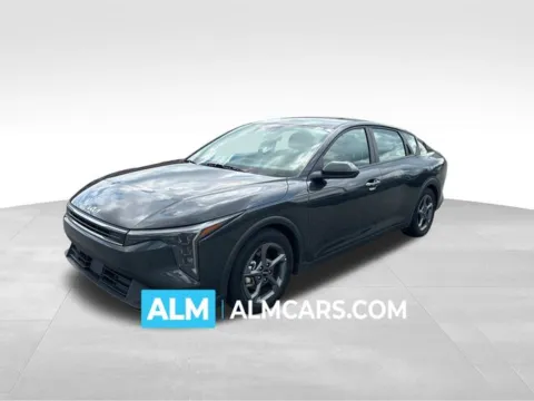 Gray 2025 Kia K4 LXS for sale in Perry, GA