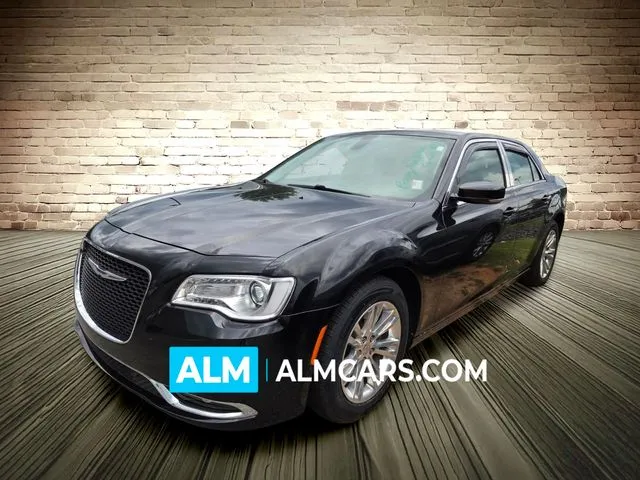 Black 2021 Chrysler 300 Touring for sale in Perry, GA