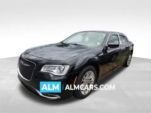 Black 2021 Chrysler 300 Touring for sale in Perry, GA