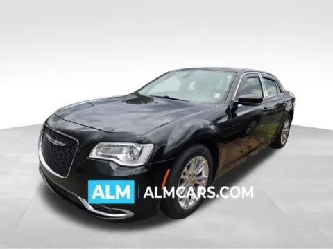 Black 2021 Chrysler 300 Touring for sale in Perry, GA