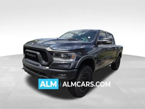 Unknown 2021 Ram 1500 Rebel for sale in Perry, GA