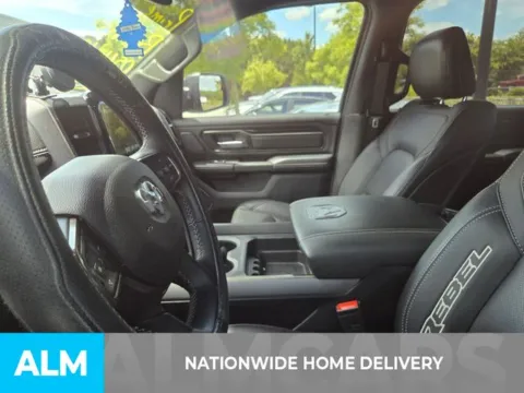More photos of 2021 Ram 1500 Rebel at ALM Kia Perry, GA