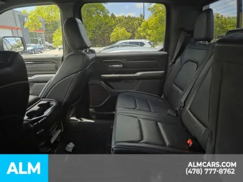 More photos of 2021 Ram 1500 Rebel at ALM Kia Perry, GA