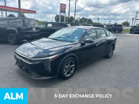 Another view of 2025 Kia K4 LXS for sale in Perry, GA at ALM Kia Perry