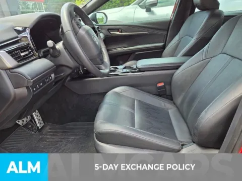 Another view of 2025 Toyota Camry XSE for sale in Perry, GA at ALM Kia Perry