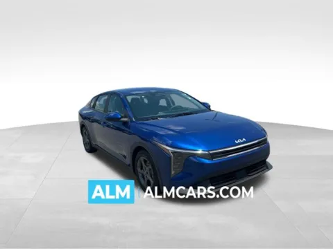 Blue 2025 Kia K4 LXS for sale in Perry, GA