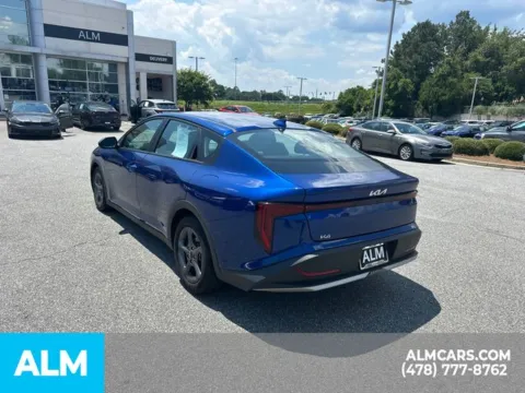 More photos of 2025 Kia K4 LXS at ALM Kia Perry, GA