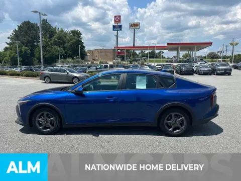 More photos of 2025 Kia K4 LXS at ALM Kia Perry, GA