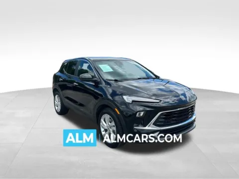 Black 2025 Buick Encore GX Preferred for sale in Perry, GA
